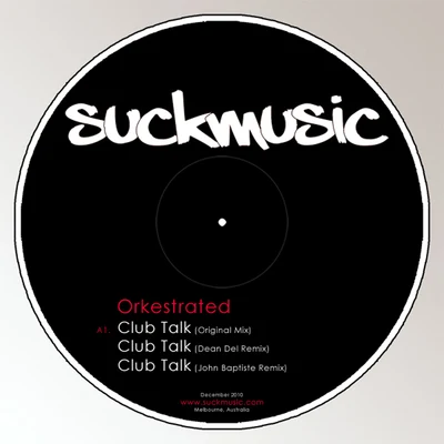 Club Talk (feat. BELEEF) 專輯 Orkestrated/Restricted