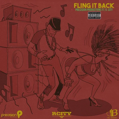 Fling It Back (Soca 2018 Trinidad and Tobago Carnival) 专辑 Precision Productions/Kerwin Du Bois