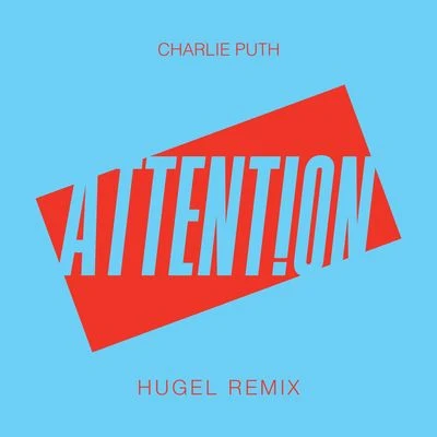 Attention (HUGEL Remix) 專輯 Hugel/Amber Van Day