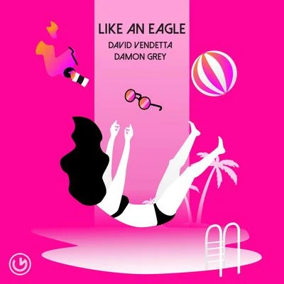 Like an Eagle 專輯 Black Legend Project/Damon Grey