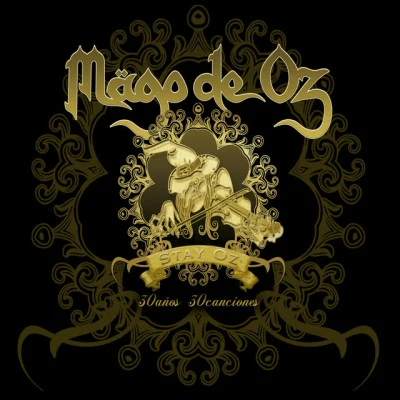 30 años 30 canciones 專輯 Mägo de Oz