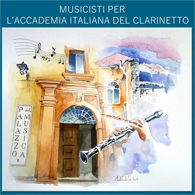 Musicisti per laccademia italiana del clarinetto 專輯 Giovanni Punzi