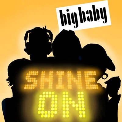 Shine On 專輯 Big Baby/Four50/K$upreme/Big Yaya/Shawny Binladen