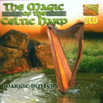 Margie Butler The Magic of the Celtic Harp