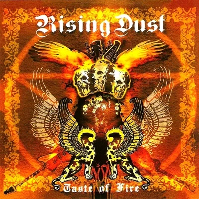 Rising DustOff Limits Taste of fire