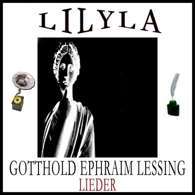 Lieder 專輯 Gotthold Ephraim Lessing/Reclam Hörbücher/Hans Sigl