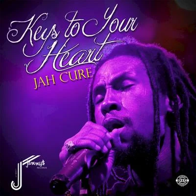 Keys to Your Heart 專輯 Jah Cure