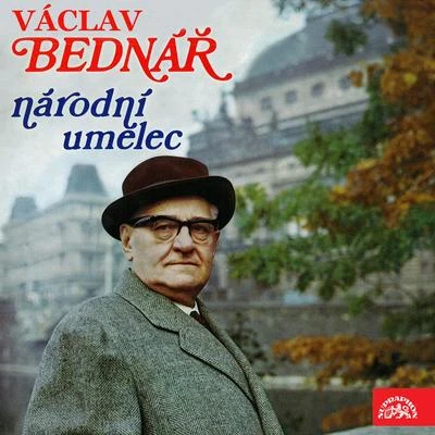 Národní umělec Václav Bednář 專輯 Václav Bednář/Jaroslava Vymazalova/Antonin Votava/Pyotr Ilyich Tchaikovsky/Josef Hrnčíř