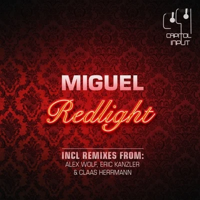 Redlight 專輯 Miguel/Manolo/Guitarra Clásica Española