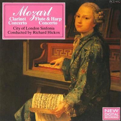 Mozart: Concetos for Clarinet 專輯 Scottish Philharmonic Singers/City Of London Sinfonia/Francis Jackson/Scottish Chamber Orchestra/The London Symphony Orchestra