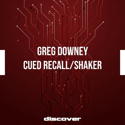 Greg Downey Cued RecallShaker