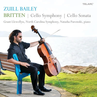 Britten: Cello SymphonyCello Sonata 专辑 Zuill Bailey