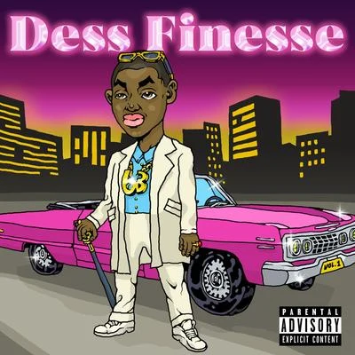 Pimp 专辑 Dess Finesse