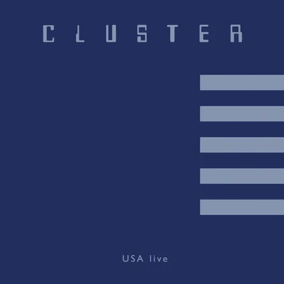 USA 專輯 Cluster