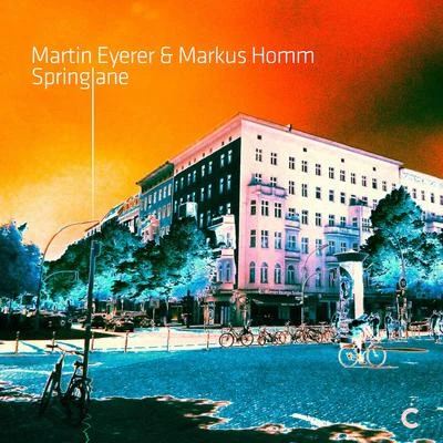 Springlane 專輯 Martin Eyerer