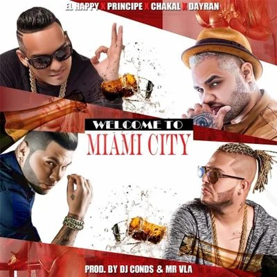 Welcome To Miami City 专辑 El Taiger