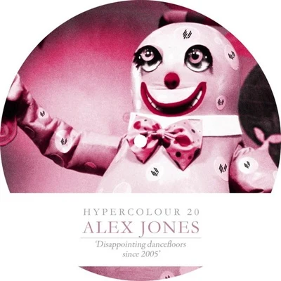 Disappointing Dancefloors EP 專輯 Alex Jones