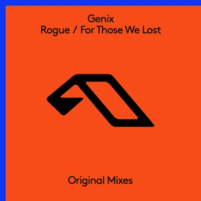 RogueFor Those We Lost 專輯 Genix