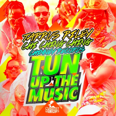 Tarrus Riley Tun Up The Music