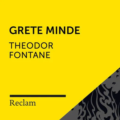 Verena WolfienTheodor FontaneReclam Hörbücher Fontane: Grete Minde (Reclam Hörbuch)