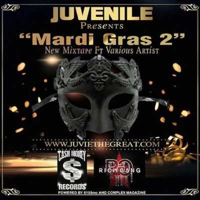 Mardi Gras 2 專輯 Juvenile/Birdman