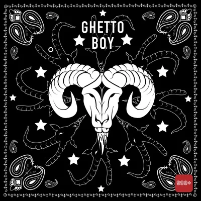 楊曉川Chino Broz Ghetto Boy