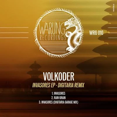 Volkoder Invasores