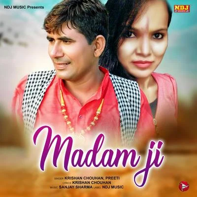 Madam Ji - Single 專輯 Krishan Chouhan