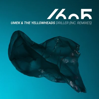 Driller (Inc. Remixes) 專輯 The YellowHeads