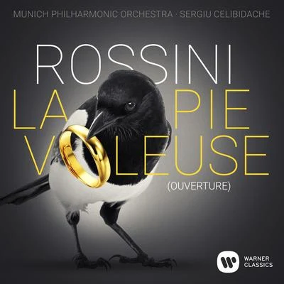 Rossini: La Pie voleuse: Ouverture 專輯 Sergiù Celibidache/Orchestra Sinfonica E Coro Di Torino Della Rai/Bruna Rizzoli