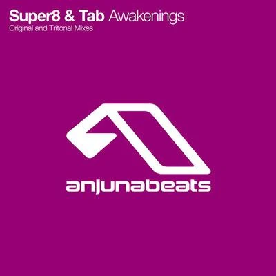 Awakenings 專輯 Hero Baldwin/Super8 & Tab