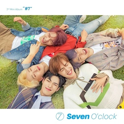 #7 專輯 金瑟祺/Seven OClock