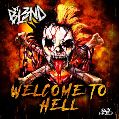 DJ Bl3ndRettchitMagMag Welcome To Hell