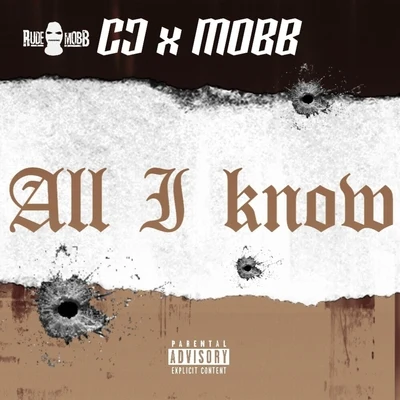 All I Know 專輯 Sethii Shmactt/Shawn Rude