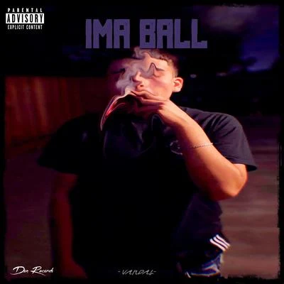 Ima Ball 專輯 T-Menace/Vandal/Mandidextrous