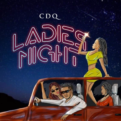 Ladies Night 專輯 CDQ/Dj Jimmy Jatt