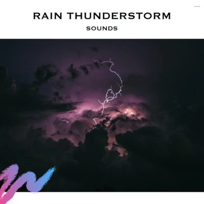 Rain Thunderstorm Sounds 專輯 ASMR Earth