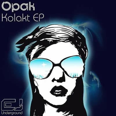 Kolakt EP 專輯 Opak