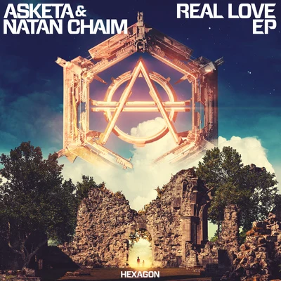 Real Love EP (Extended Version) 專輯 Natan Chaim/Asketa