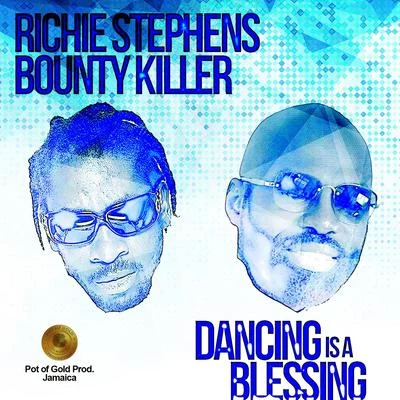 Dancing Is a Blessing 專輯 Richie Stephens/Marcia Griffiths