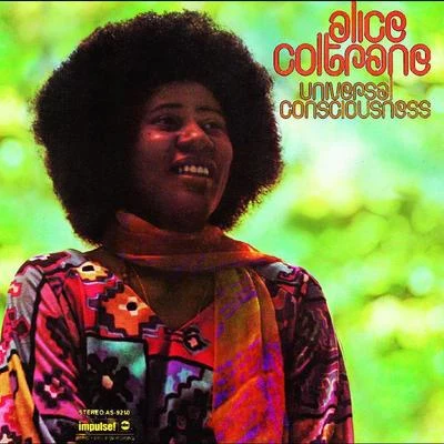 Universal Consciousness 专辑 Alice Coltrane/Santana