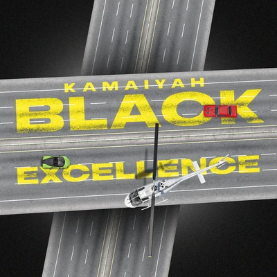 Black Excellence 專輯 JT The 4th/Kamaiyah