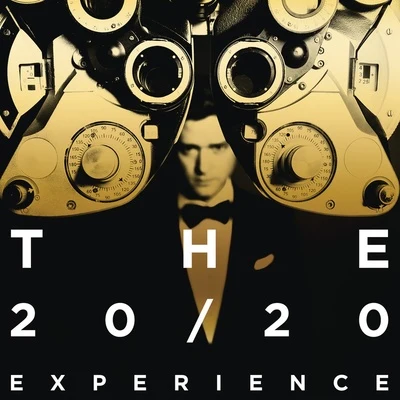 The 2020 Experience - 2 of 2 (Deluxe Version) 專輯 Justin Timberlake