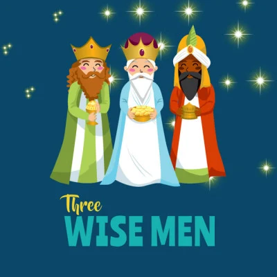 Three Wise Men 專輯 Top Christmas Songs/Classical Christmas Music and Holiday Songs/The Best Christmas Carols Collection