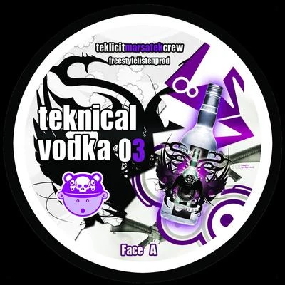 TEKNICAL VODKA 03 專輯 Billx/Imprevu