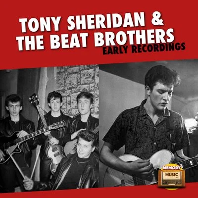 Early Recordings 專輯 THE BEAT BROTHERS/The Beatles/Tony Sheridan