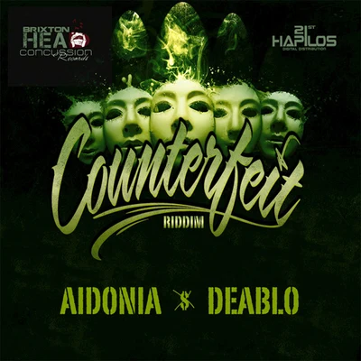 Counterfeit Riddim 专辑 Young Sam/Deablo