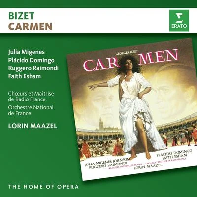 Lorin MaazelNathan MilsteinPyotr Ilyich TchaikovskyPrague Philharmonic Orchestra Bizet: Carmen