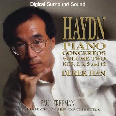 Haydn Piano Concertos: Vol. 2 專輯 Derek Han