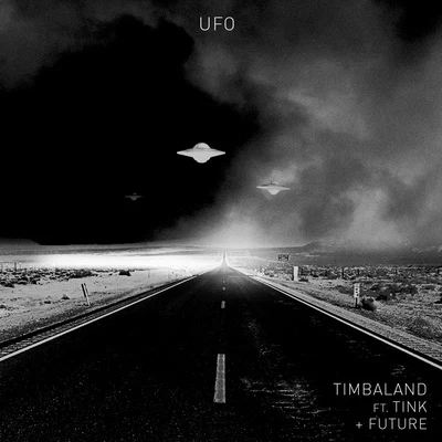 Timbaland UFO